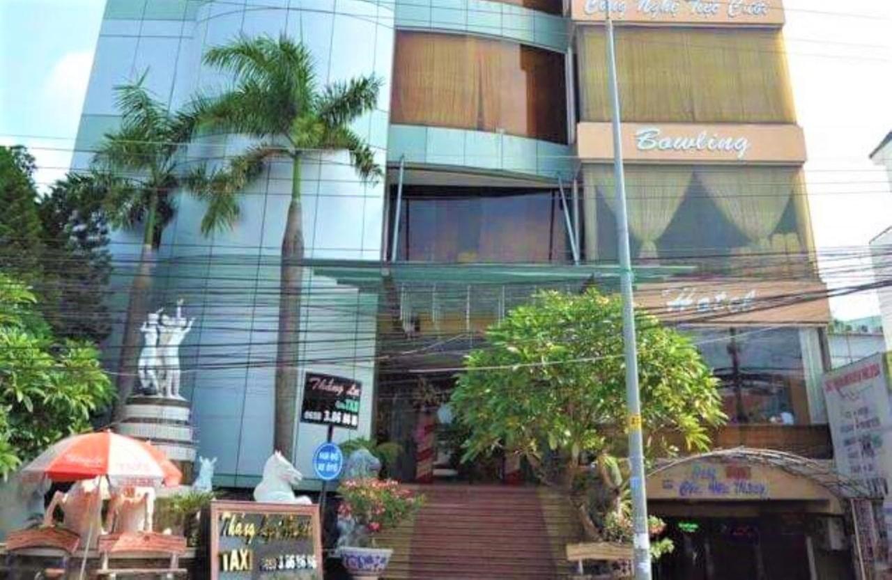Thang Loi Hotel Thu Dau Mot Exterior foto