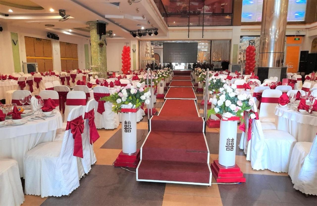 Thang Loi Hotel Thu Dau Mot Exterior foto
